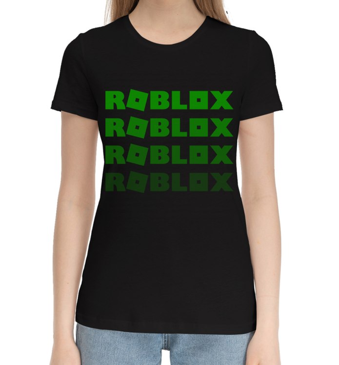 Футболки для РОБЛОКС