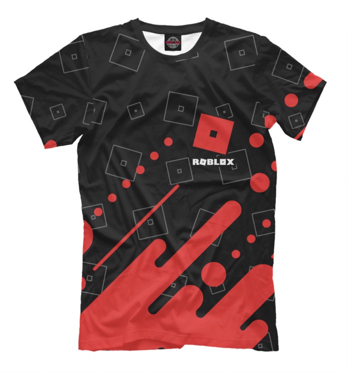 Roblox футболки