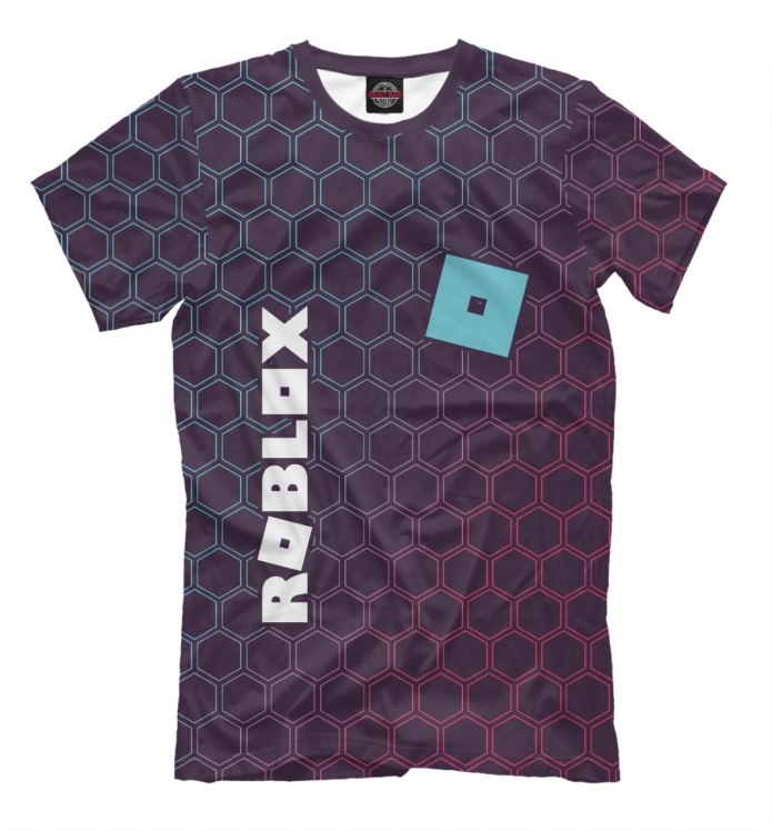 Футболки Roblox adopt me