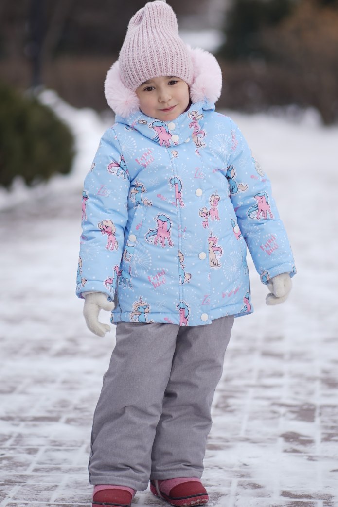 Batik комплект для девочки Нюша 215-20з