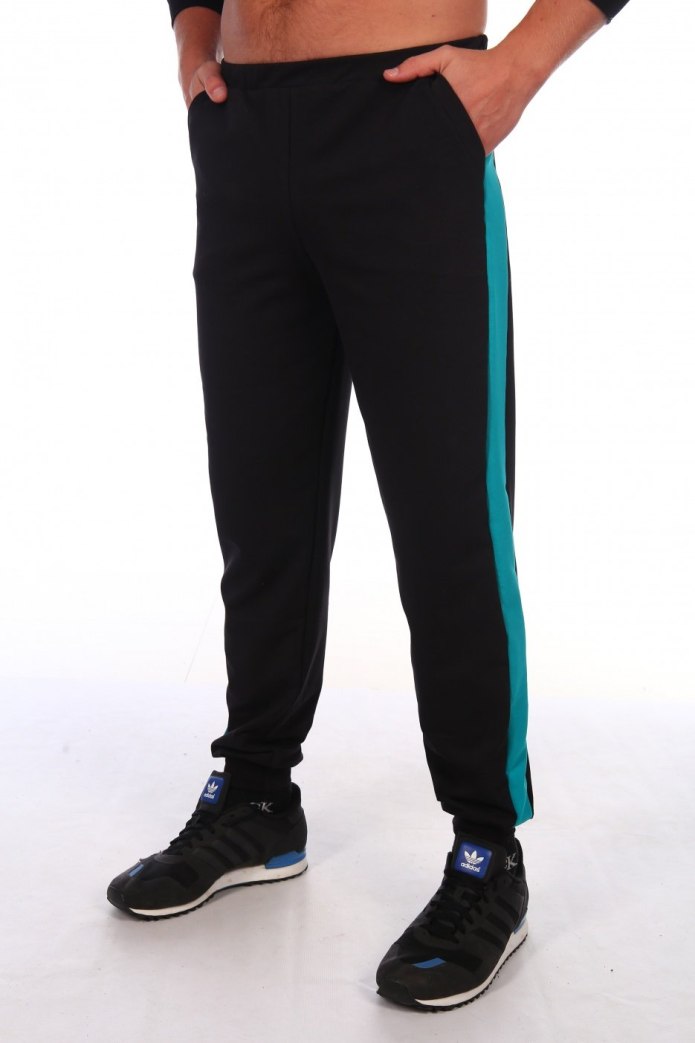 Cropp спортивные штаны мужские спорт