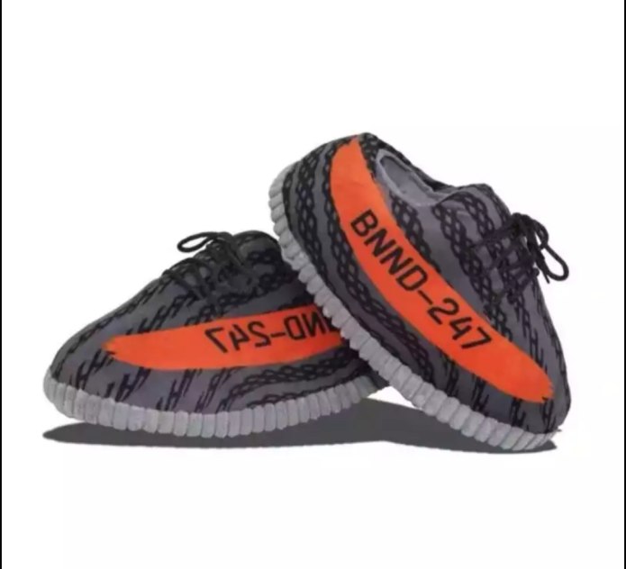 Тапочки Yeezy