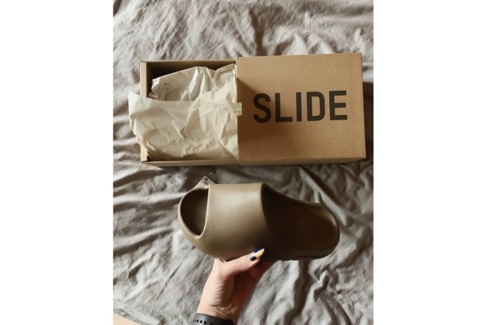 Adidas Yeezy Slide Resin