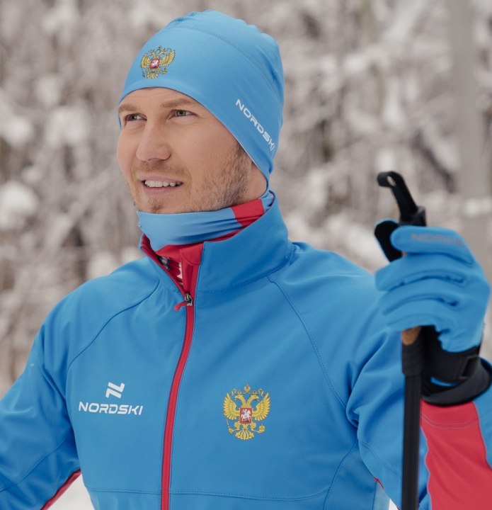 Nordski шапка Nordski Active