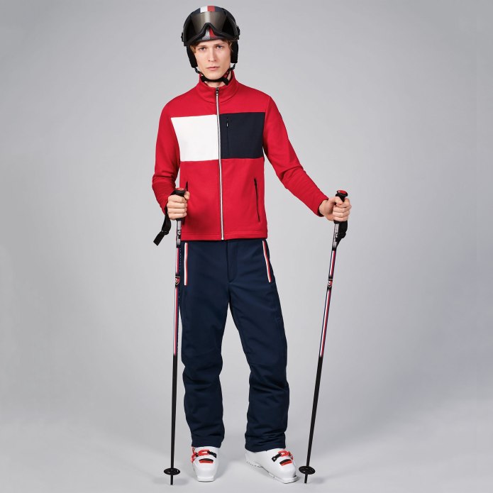 Горные лыжи Tommy Hilfiger