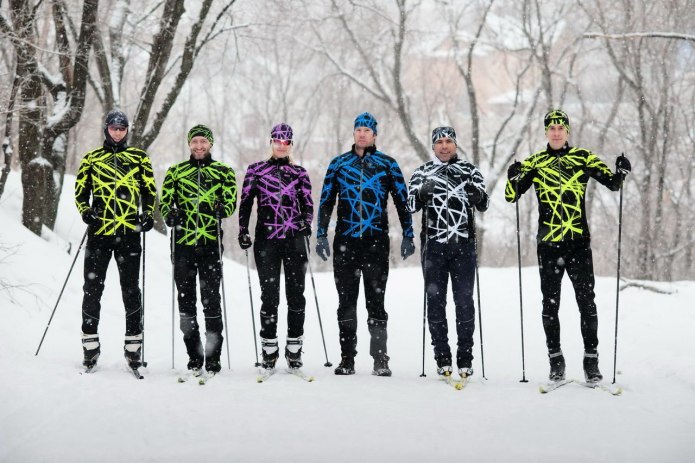 Экипировка для лыжного спорта