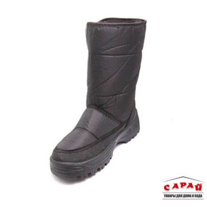 Сапоги Crocs Winter Boot