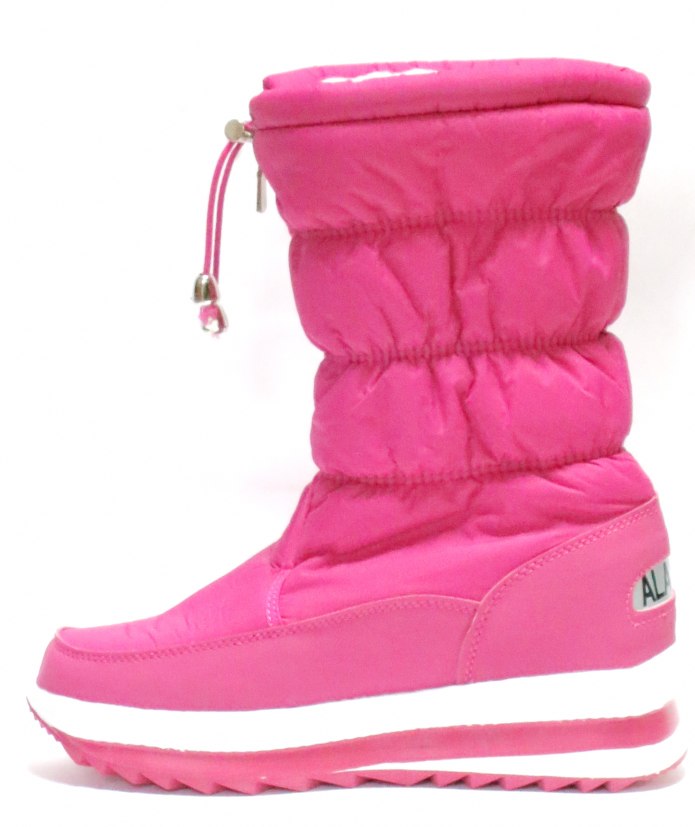 Сапоги женские Ascalini w16137