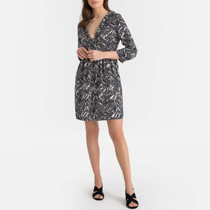 Платье Оджи