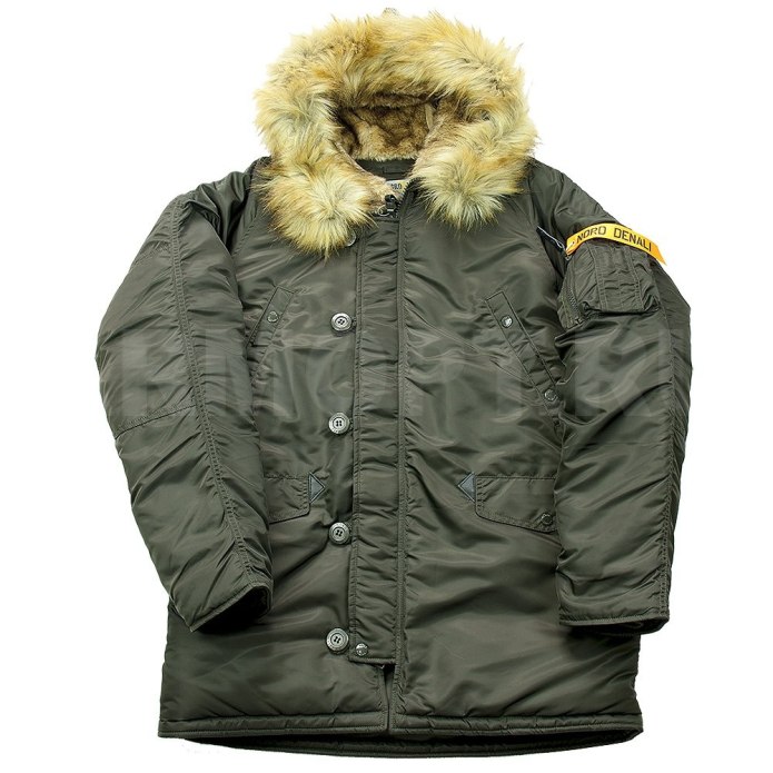 Куртка Nord Denali n3b Husky