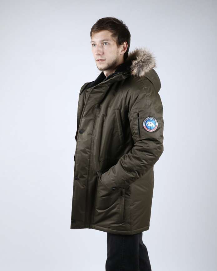 Куртка Anteater Alaska Black