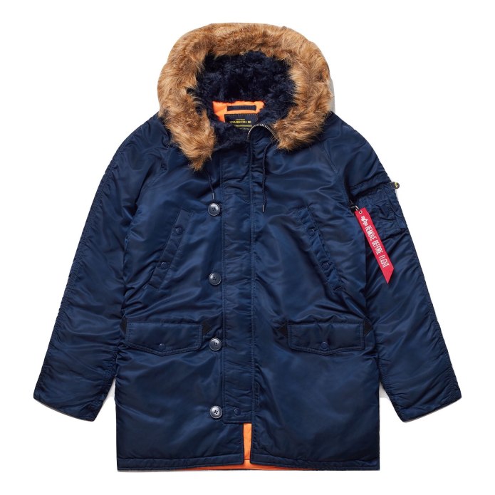 Alpha industries n3b