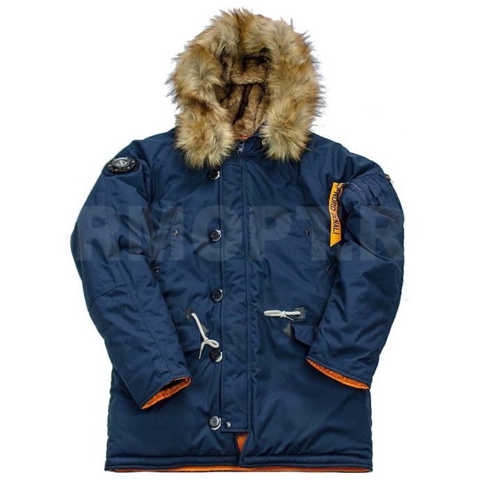 Куртка Аляска Denali Oxford 2.0 Compass