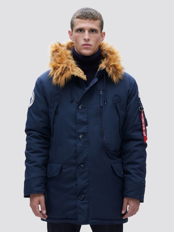 Куртка Alpha industries n-3b Parka