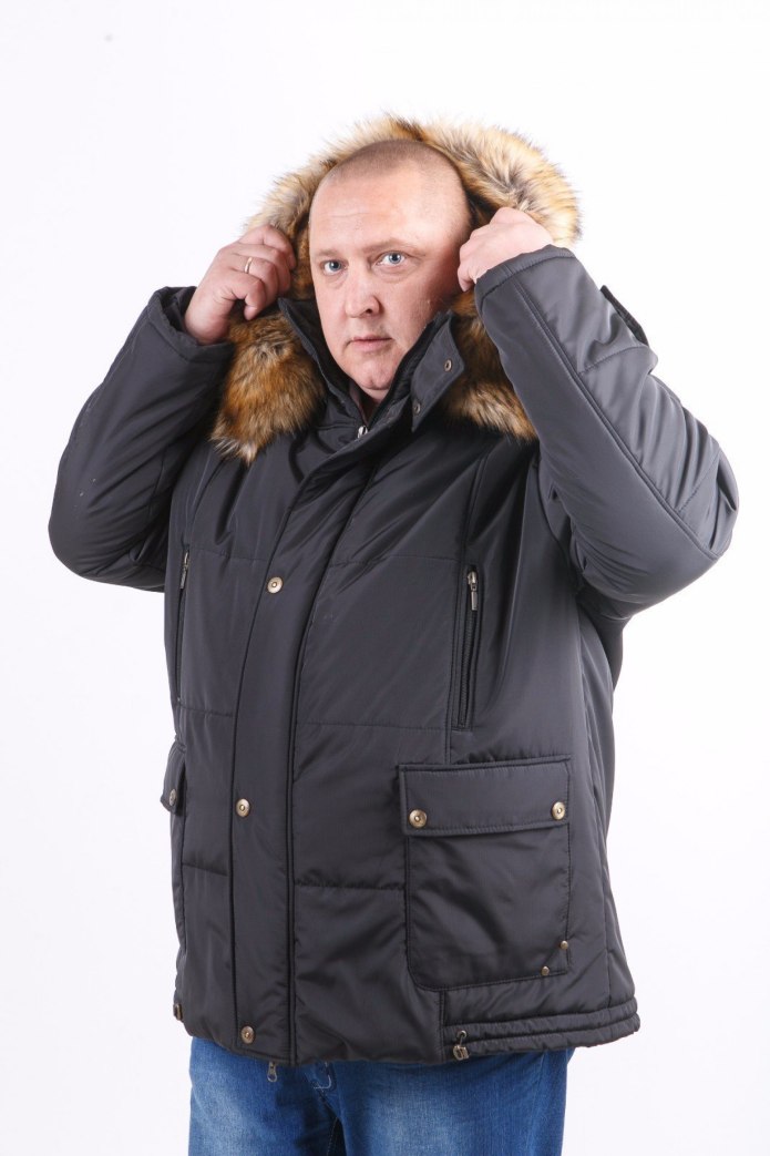 Аляска Bogner мужская куртка Аляска