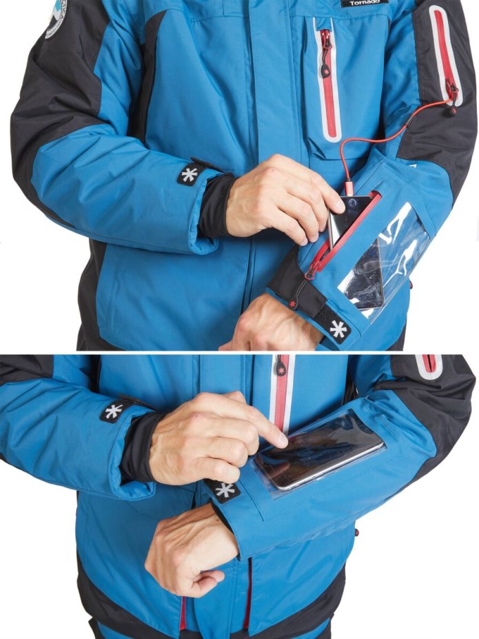 Костюм Norfin Atlantis Plus