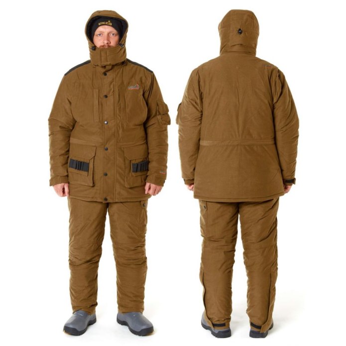 Norfin / костюм зим. Norfin Arctic 3