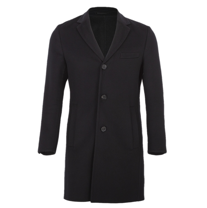 Пальто Hugo Boss мужское