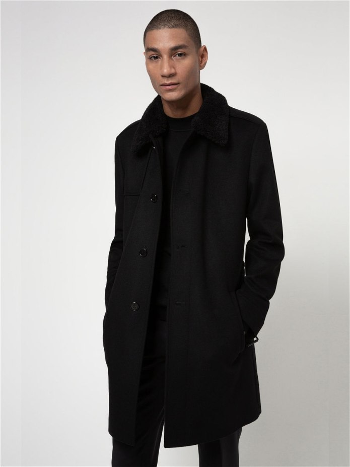 Hugo Boss пальто