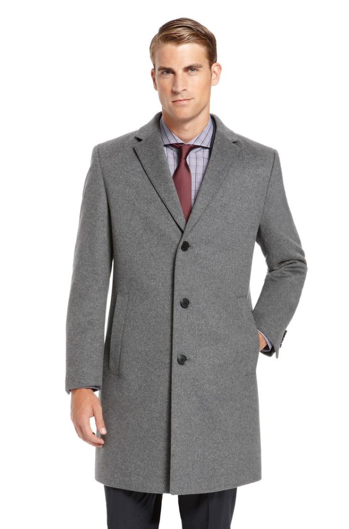 Hugo Boss Mitza 10101586 01 001 пальто мужское