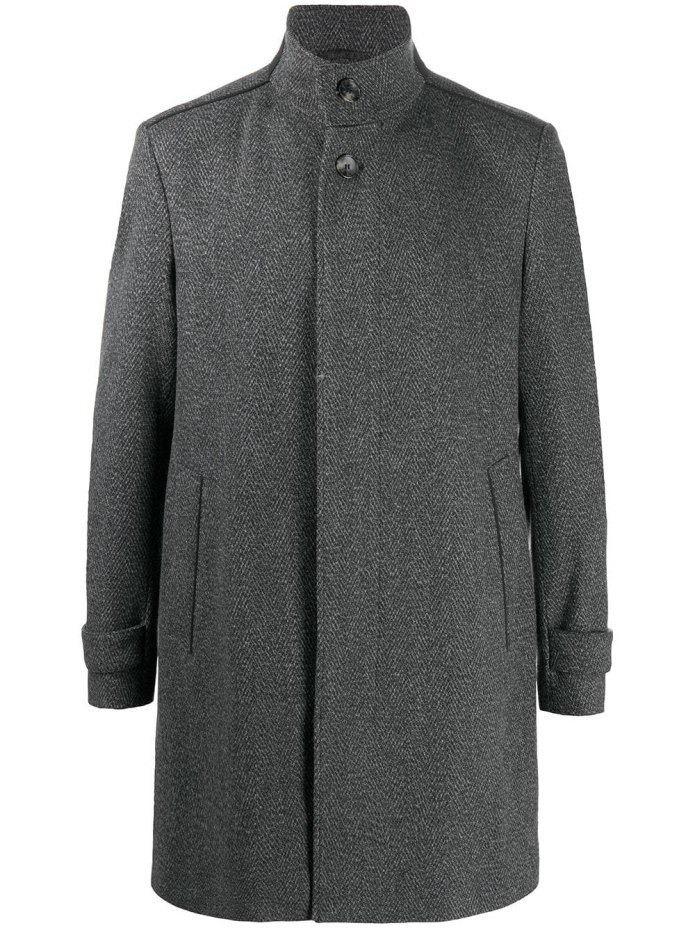 Пальто Hugo Boss 50416843