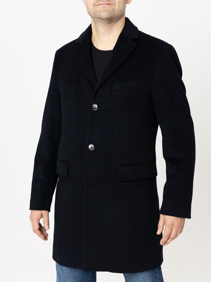 Пальто Hugo Boss мужское