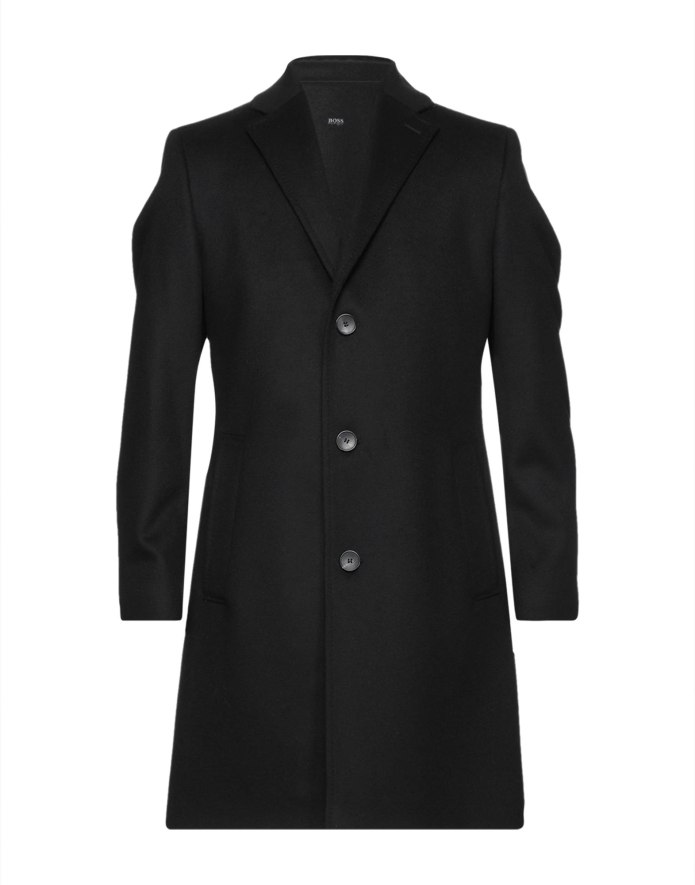Пальто Hugo Boss мужское