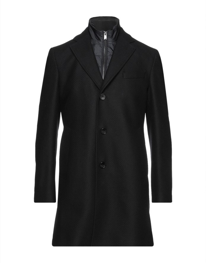 Пальто Hugo Boss мужское