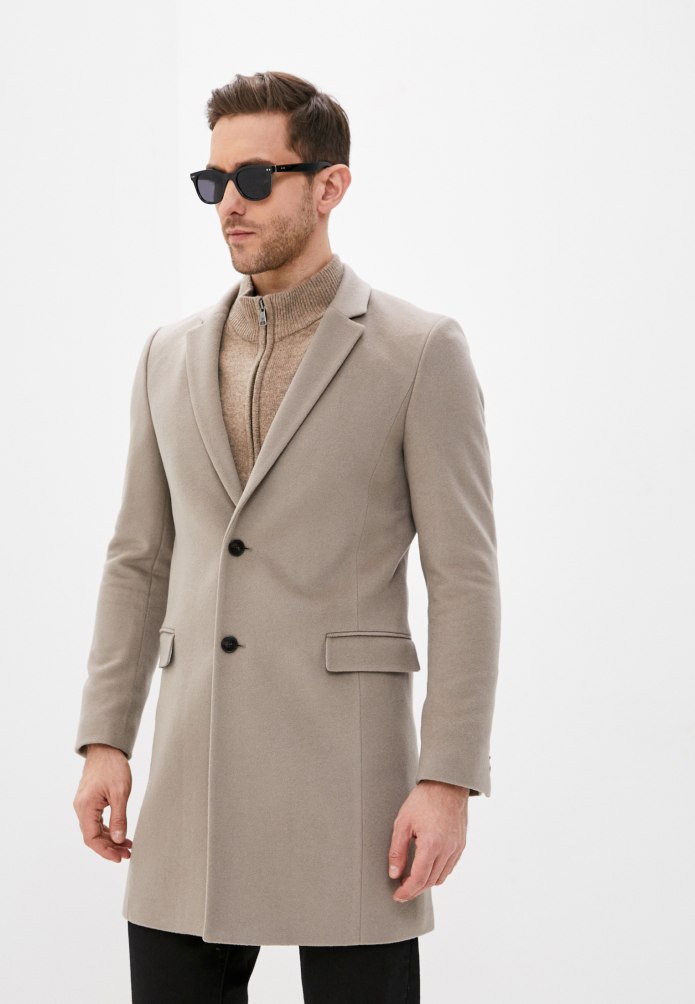 Бушлат Hugo Boss мужской