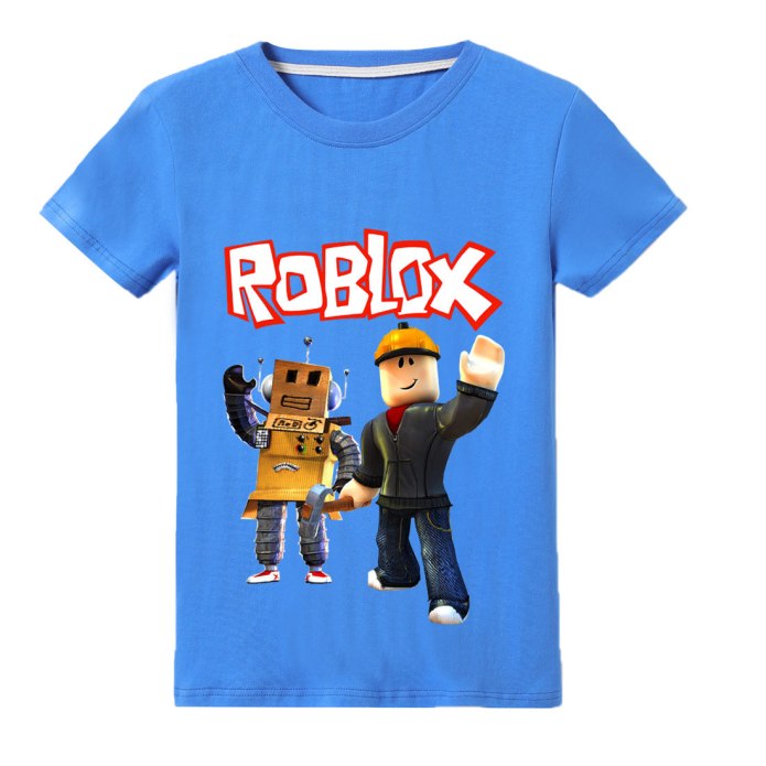 T-Shirt для РОБЛОКС