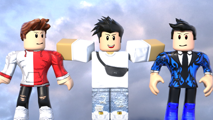 Roblox adidas Pants