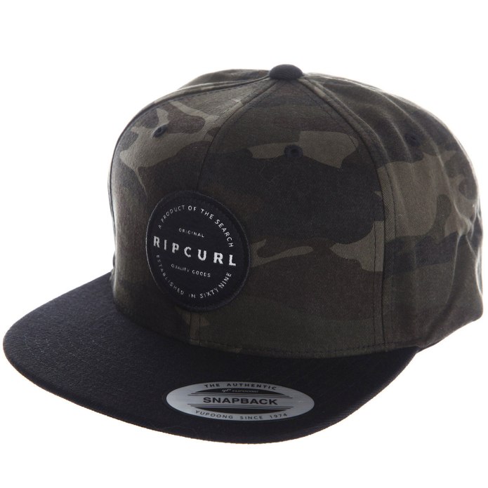 Кепка Rip Curl Driven SB cap
