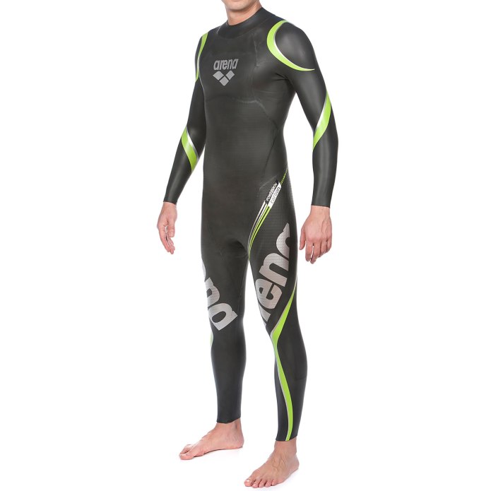 Гидрокостюм MADWAVE Carbon