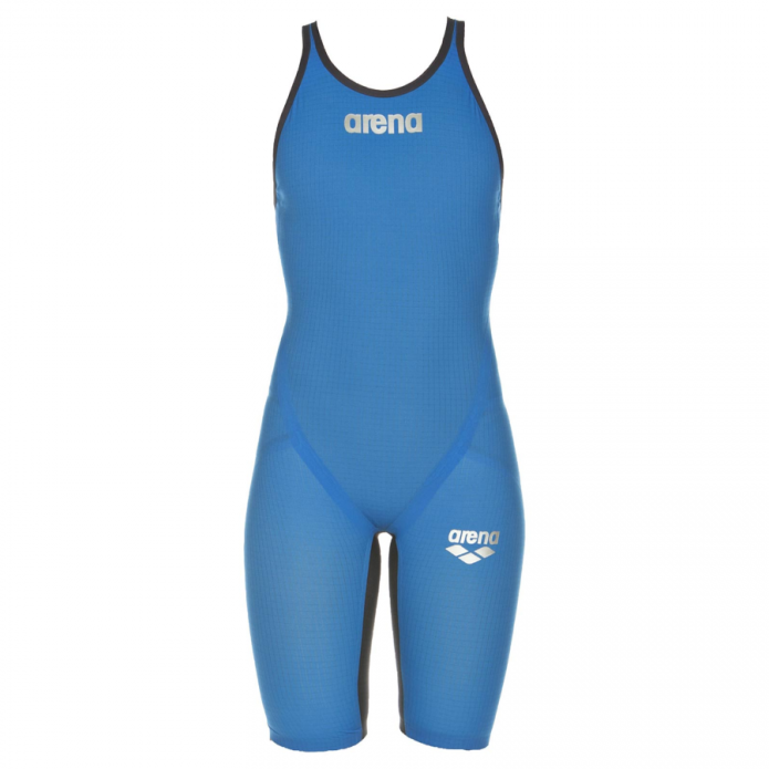 Плавательный гидрокостюм Powerskin Carbon Flex fbslo Arena синий