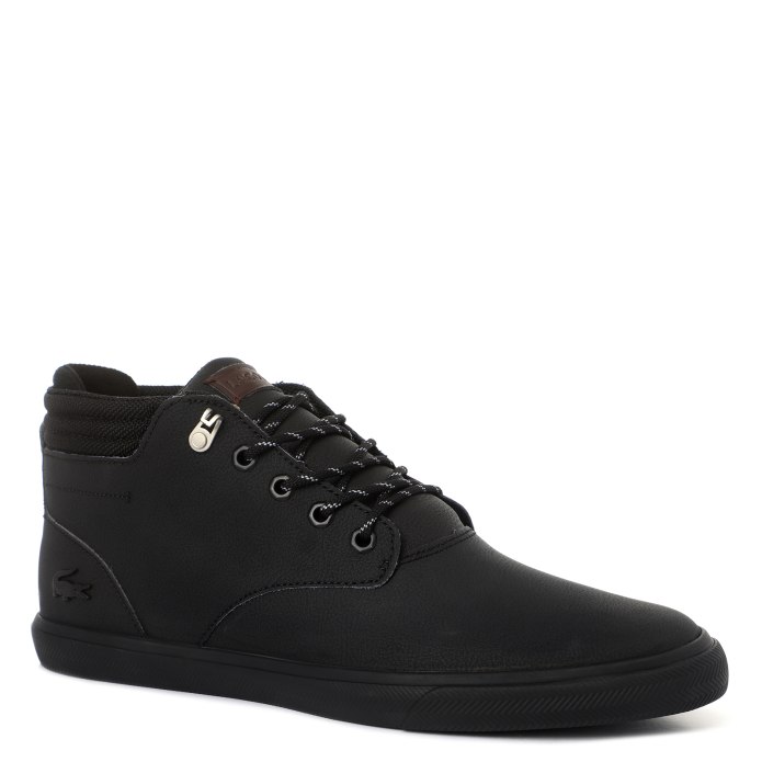 Ботинки manette 317 1 Lacoste