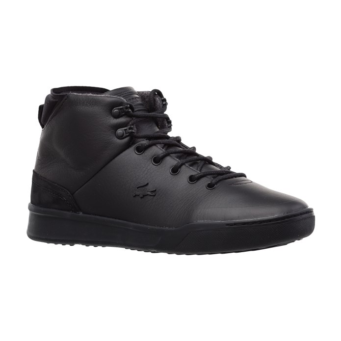 Зимние ботинки Lacoste Jarmund put
