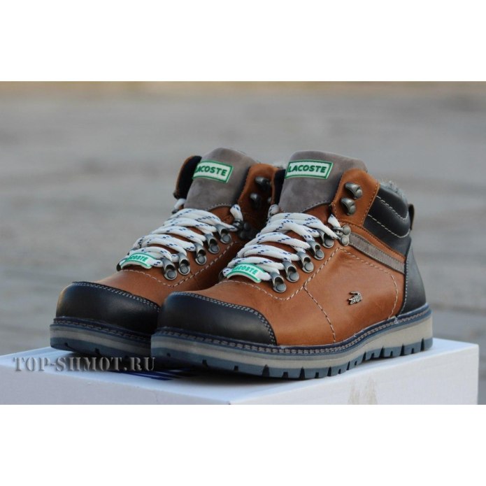 Lacoste Explorateur Classic 318