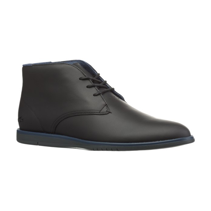 Lacoste Chukka