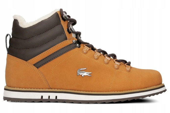 Ботинки Lacoste Explorateur Classic 318 1