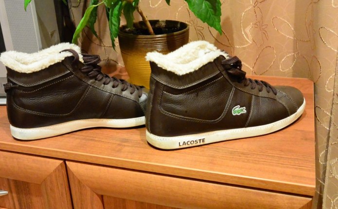 Lacoste Esparre Winter c 319