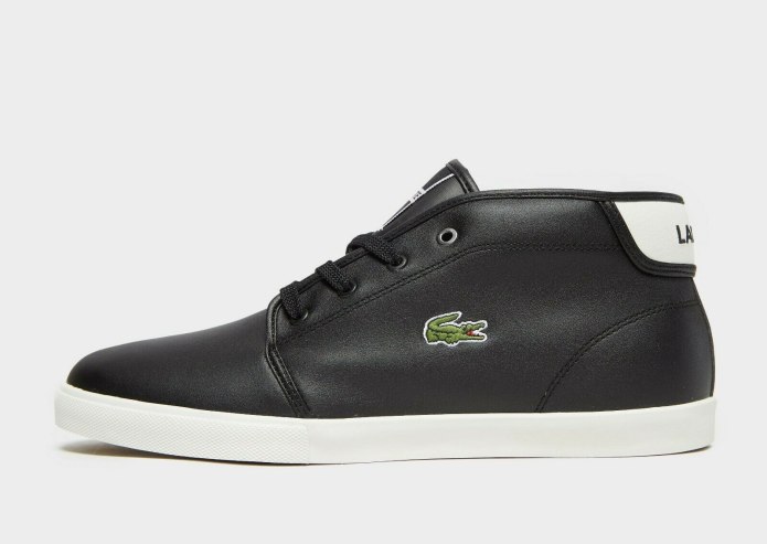 Observe Hi fur Lacoste