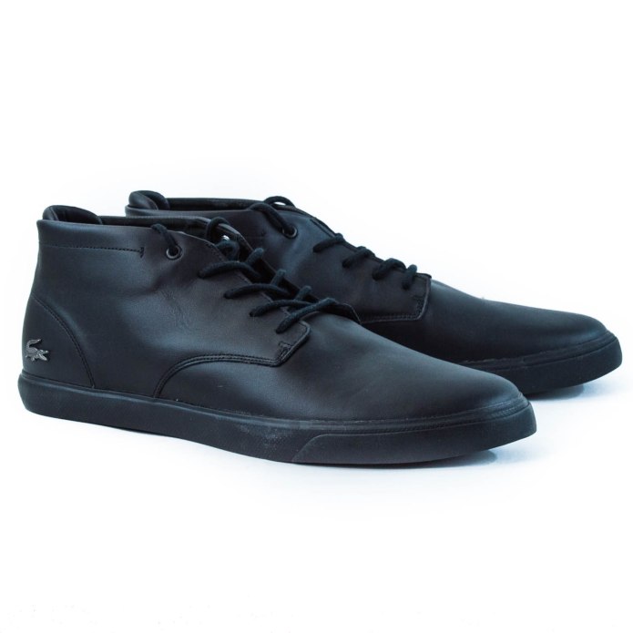 Кеды Lacoste Orelle put