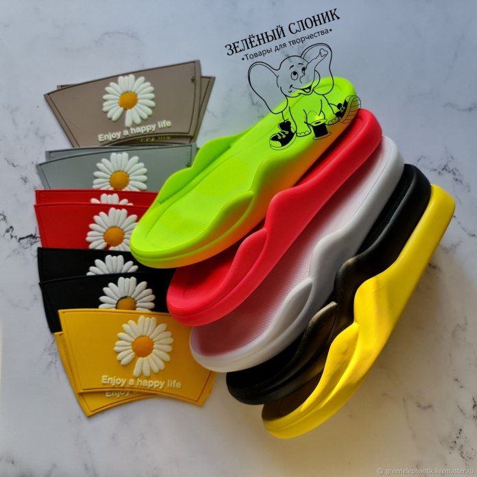 Подошва Dr.sole