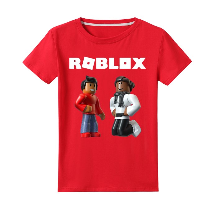 Футболки для РОБЛОКС для мальчиков t-Shirts