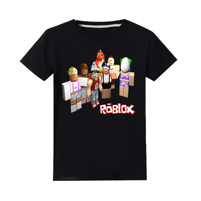 Одежда для РОБЛОКС T-Shirt для мальчиков