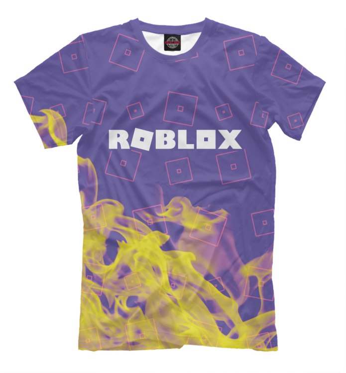 Roblox футболки для мальчиков