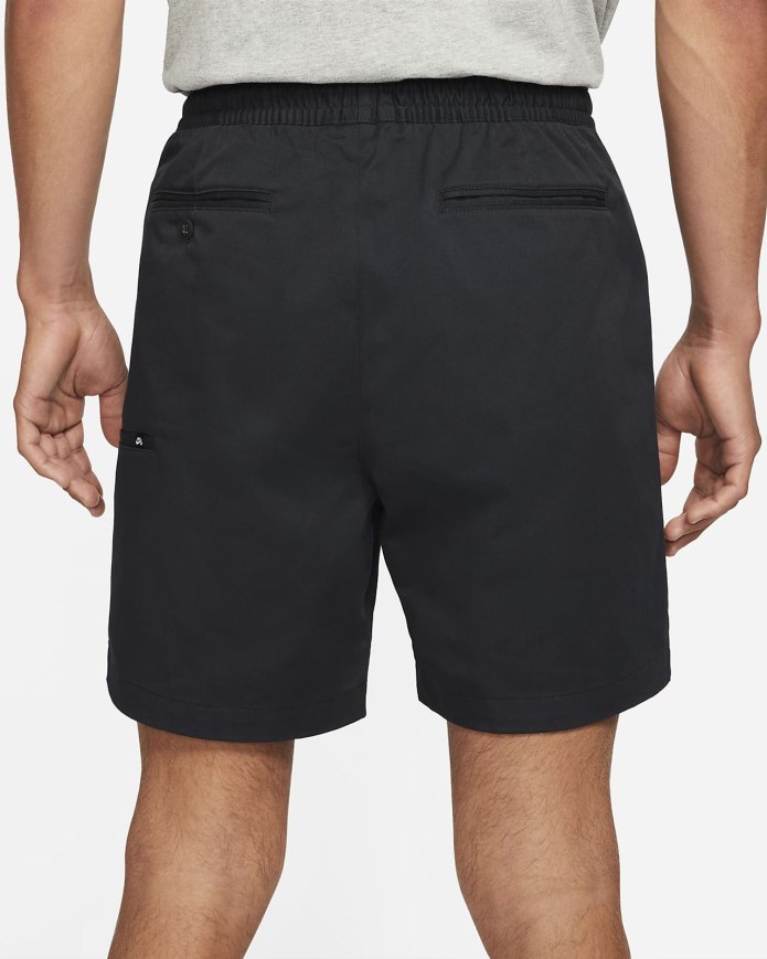 Шорты игровые Nike VAPORKNIT III short cw3847-100 SR
