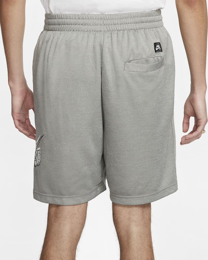 Nike Swoosh шорты мужские