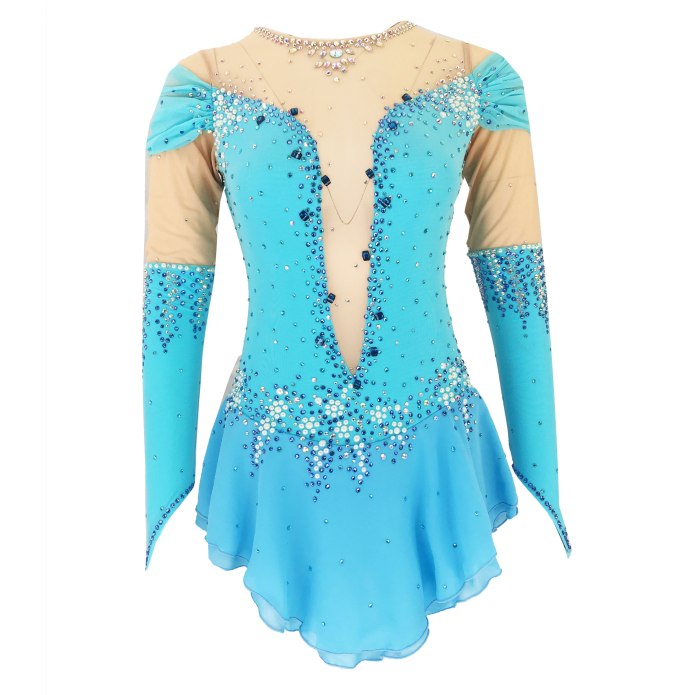 Платье Bolero Ice для фигурного катания