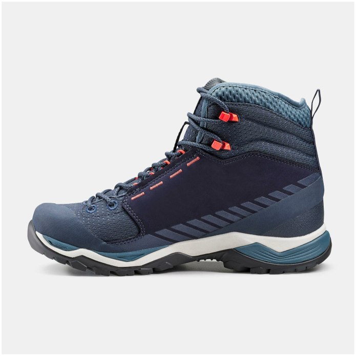 Quechua sh500 ботинки